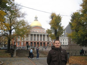freedom trail 1. the state house (1)